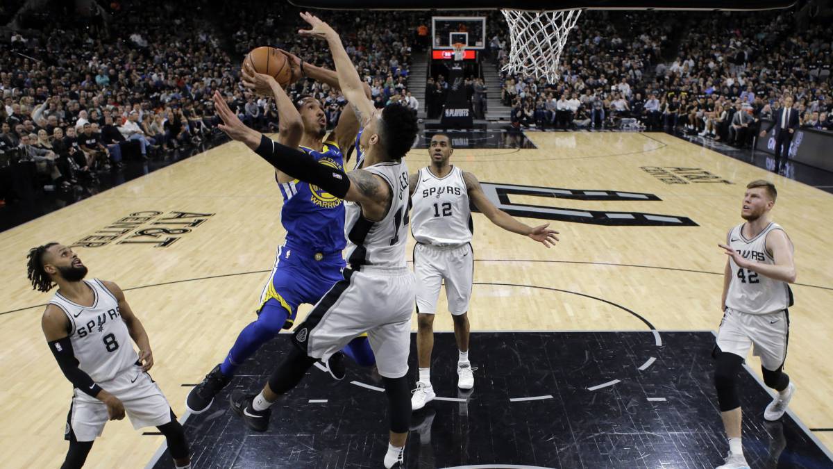 Popovich se ausenta y Spurs pierden en casa