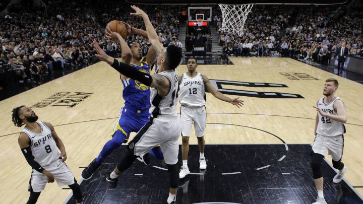Popovich se ausenta y Spurs pierden en casa