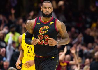 Cavaliers cobran venganza y empatan la serie