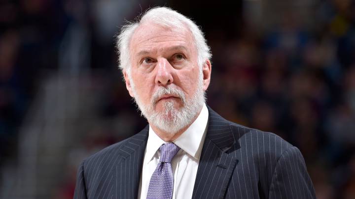 Gregg Popovich