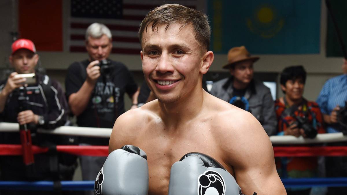 7 cosas que no conocías de Gennady Golovkin