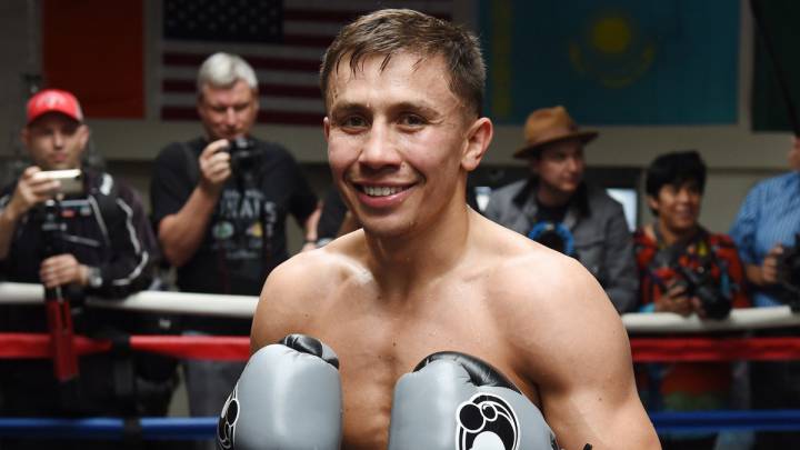 7 cosas que no conocías de Gennady Golovkin