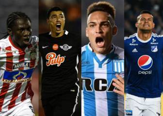 Resultados Copa Libertadores de América en la Semana 16