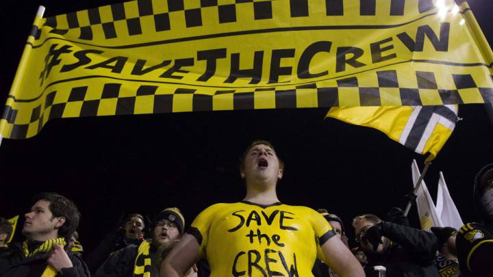 Columbus Crew - Revolution: horario, TV y cómo ver en vivo