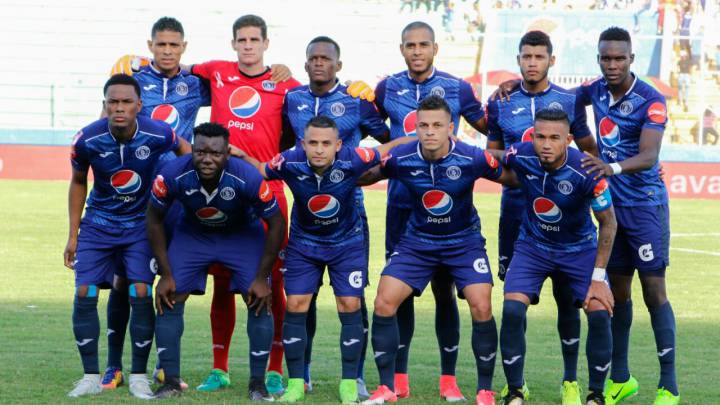 ¿Cuándo juega el Motagua?