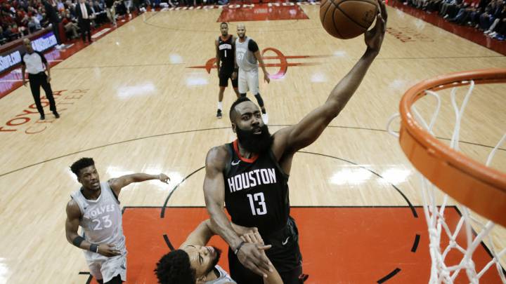 James Harden