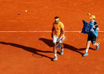Montecarlo y Barcelona, lideran los torneos de abril