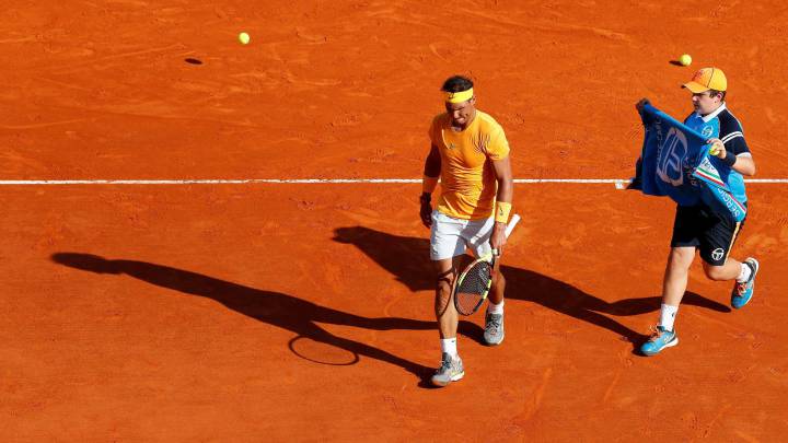 Montecarlo y Barcelona, lideran los torneos de Abril