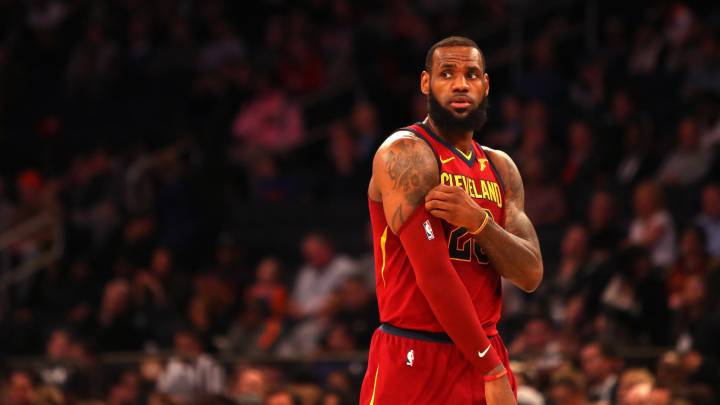 LeBron James