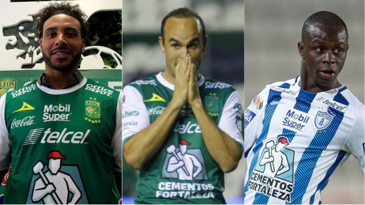 Donovan, Manneh y Barnes tendrán que buscar equipo fuera de México