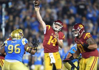 La Liga del QB sale de nuevo de caza en el Draft