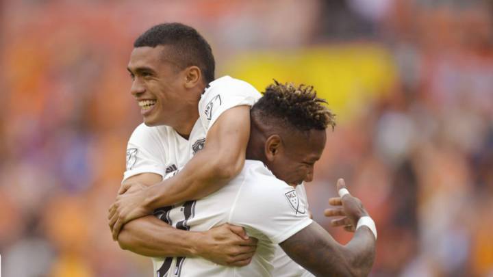 Alberth Elis y Romell Quioto encabezan goleada al Toronto FC