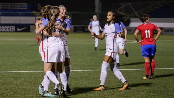 US Soccer femenil a salvo tras ola de violencia en Nicaragua