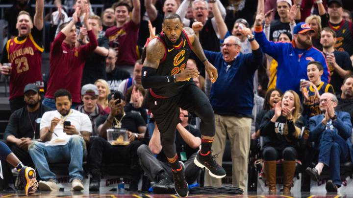 Cavs - Pacers: horario, canal de TV y cómo ver en vivo online