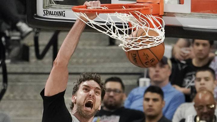 San Antonio respira por unos días más en los Playoffs