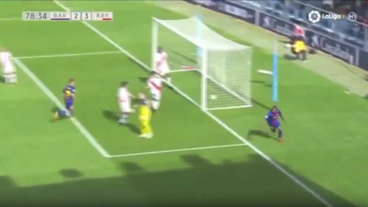Ballou Tabla, la joya del Impact, anota su primer gol en Barcelona