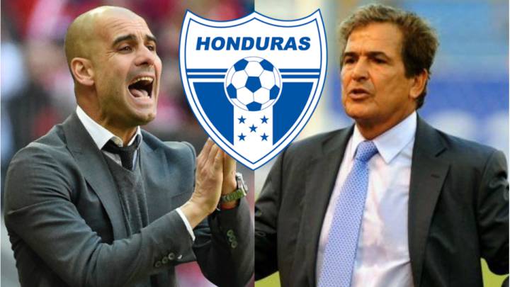 J.L. Pinto: "Me gustaría ver a Guardiola a cargo de Honduras"