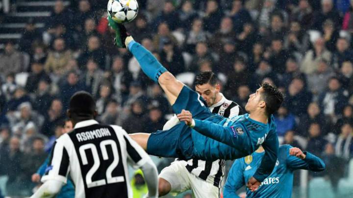 Los 5 mejores goles de chilena: Cristiano, Zlatan, Hugo, Pelé...