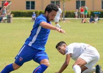 Tomás Greco, busca el sueño americano en el fútbol