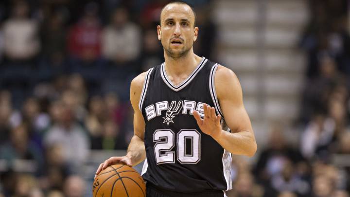 Spurs - Warriors : horario, TV y cómo ver en vivo online