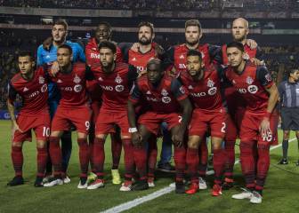 Toronto FC manda mensaje de aliento ante tragedia
