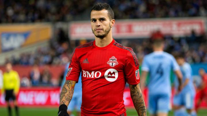 Sebastian Giovinco no tiene su futuro seguro con Toronto FC