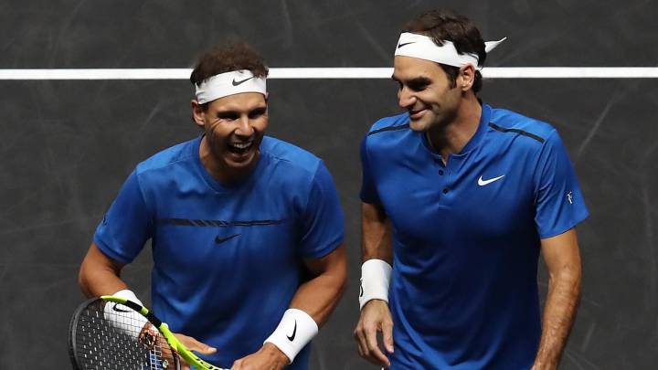 Federer-Nadal, ¿la mejor rivalidad en la historia del tenis?