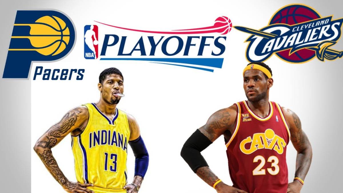 Pacer - Cavs: horario, canal de TV y cómo ver en vivo online