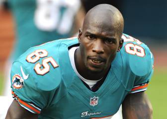 Chad 'Ochocinco' quiere jugar en el equipo de Beckham