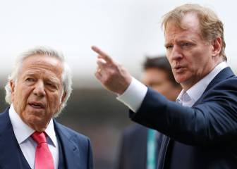 Destapan reunión confidencial de la NFL en New York