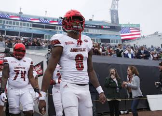 Lamar Jackson continúa en el radar de los Patriots