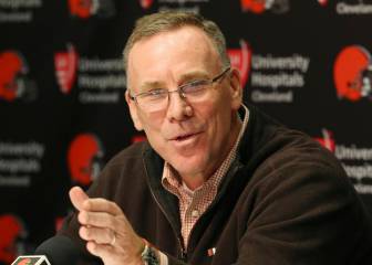 Cleveland Browns podrían decidir el camino del Draft 2018