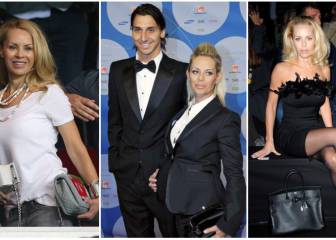 Así vive Helena Seger, la esposa de Zlatan Ibrahimovic