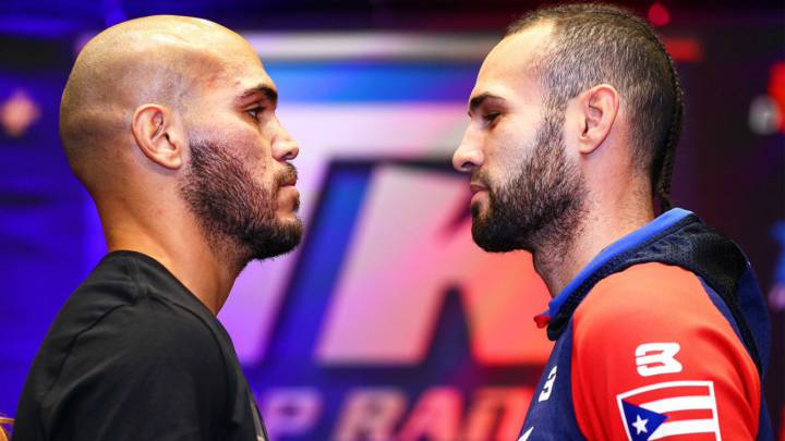 Las mejores peleas de box para este sábado 25 de agosto