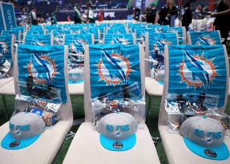 Así viven los equipos y jugadores el NFL Draft 2018