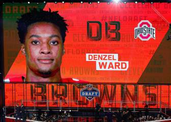 Los Browns decidieron cómo llevar el Draft 2018