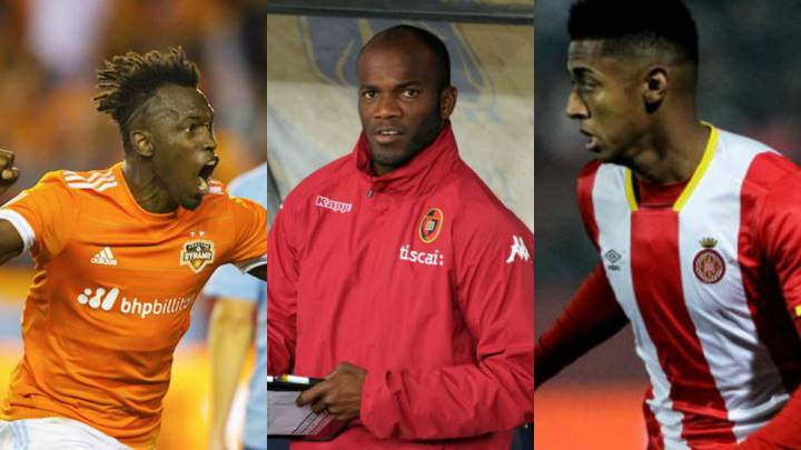 'Choco' y Elis, los mejores hondureños según David Suazo