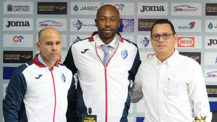 Wanchope implementará modelo europeo en Cartaginés