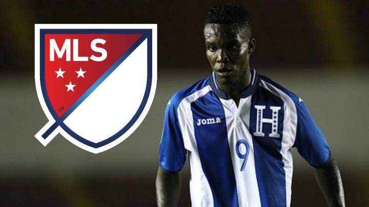 Rubilio Castillo, con un pie en la MLS