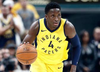 Oladipo y Pacers decidirán su futuro en Cleveland