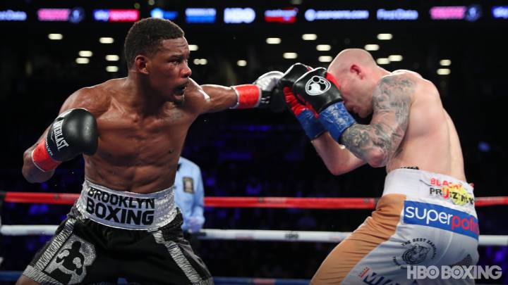 Daniel Jacobs vs Maciej Sulecki: Resultado de la Pelea