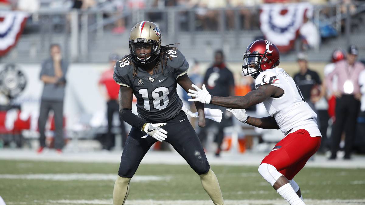 Jugador con mano amputada estará en equipo de la NFL