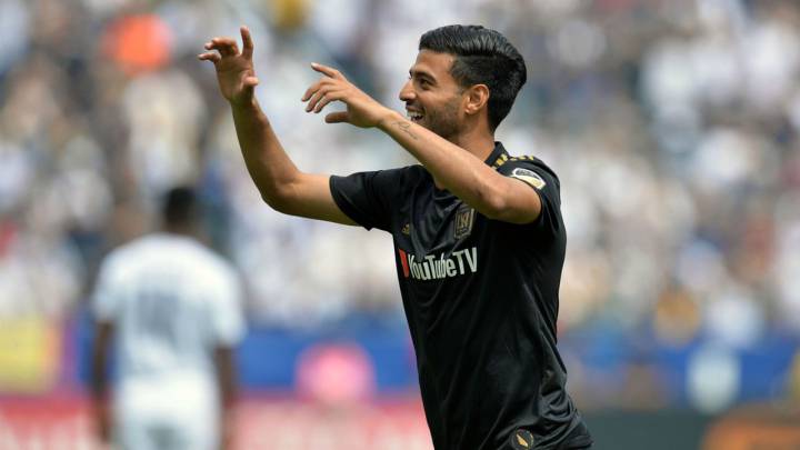 Bradley: “Vela es uno de los mejores jugadores de la MLS”