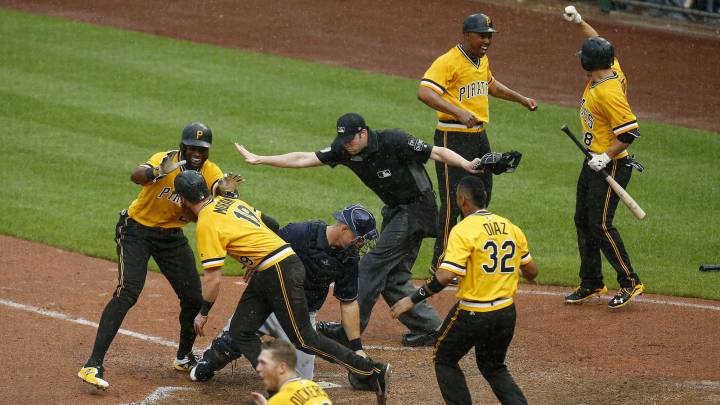 Major League Baseball: Resultados y posiciones