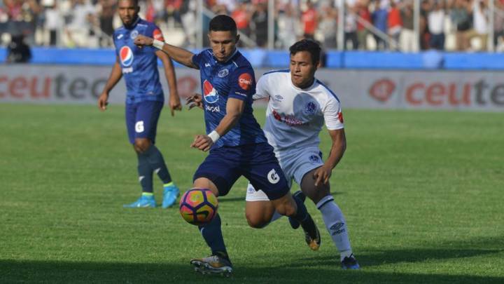 Real España y Olimpia, por el último suspiro rumbo a la final