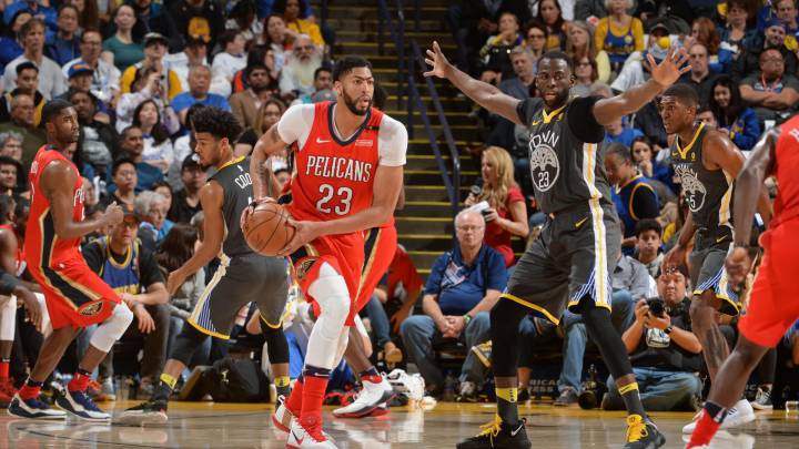 Pelicans vs Warriors: horario, TV y cómo ver en vivo online