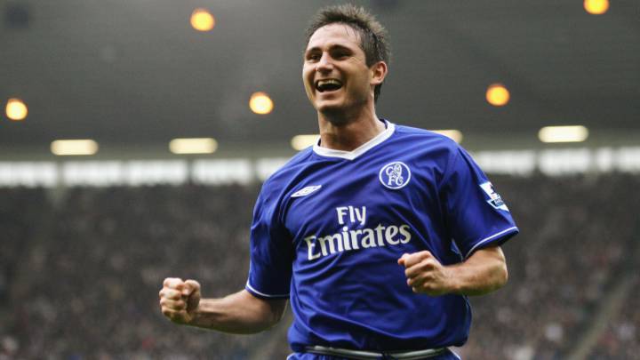 ¿Qué fue de Frank Lampard?