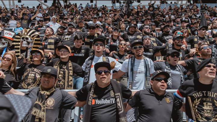 LAFC expulsará a aquellos que sigan con el grito homofóbico