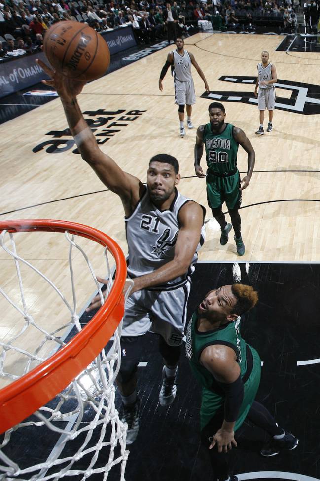 Tim Duncan