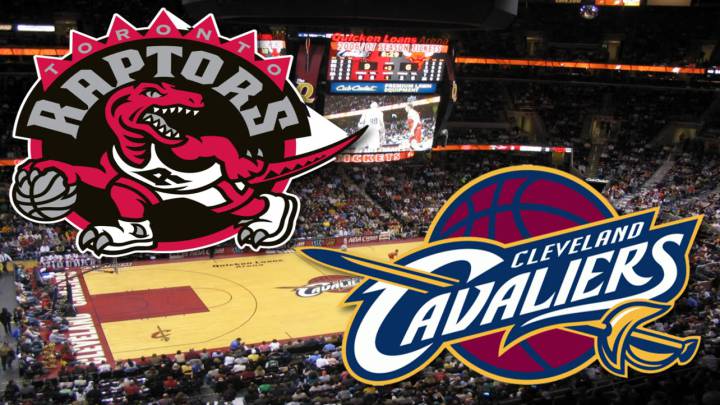Cavs vs Raptors en vivo: Playoffs NBA, semifinal en directo